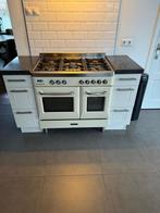 Fratelli Gasfornuis 5-pits met 2 Ovens - Topstaat!, Ophalen, Gebruikt, 60 cm of meer, Grill