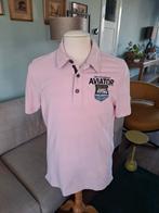 Polo van PME Legend maat M, Ophalen of Verzenden, Zo goed als nieuw, Roze, PME legend