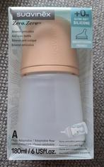 Suavinex drinkfles 180 ml, Ophalen of Verzenden, Zo goed als nieuw