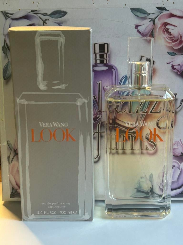Vera Wang - look 100ml edp, Ophalen of Verzenden, Nieuw