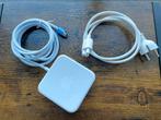 iMac adapter oplader voor M1 M3 en M4 met ethernet, 143W, Computers en Software, Apple Desktops, IMac, Ophalen of Verzenden, Zo goed als nieuw