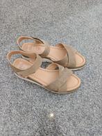 Sandalen maat 40, Kleding | Dames, Schoenen, Ophalen of Verzenden, Zo goed als nieuw, Groen, Sandalen of Muiltjes