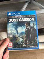 Just Cause 4 Renegade Edition PS4, Avontuur en Actie, Vanaf 18 jaar, 1 speler, Ophalen of Verzenden