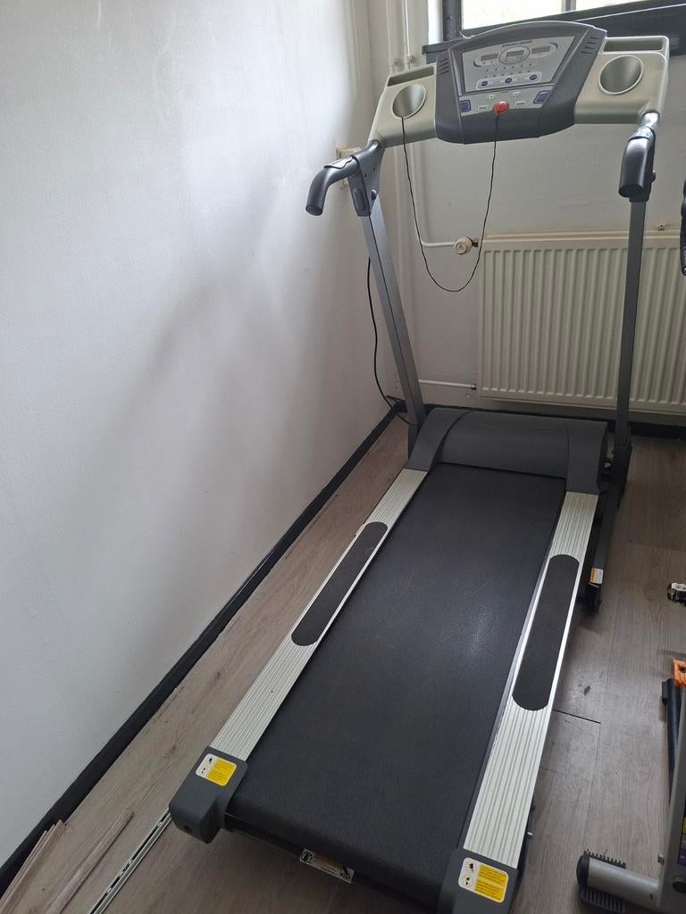 Powerpeak loopband, Sport en Fitness, Loopsport en Atletiek, Ophalen