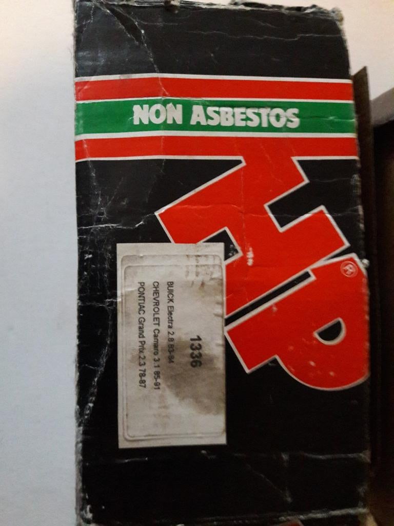 Remmen Chevrolet Camaro Cadillac Buick Pontiac, Ophalen of Verzenden, Nieuw, Buick