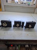 Lips oplegslot. Nog 1 met 2 sleutels, Ophalen of Verzenden, Slot