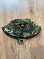 Assault Boonie Hat Woodland | KCT LMB, Verzamelen, Ophalen of Verzenden, Landmacht, Nederland