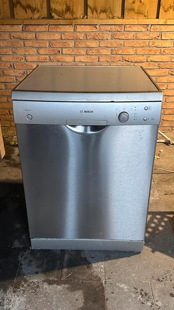 Bosch vaatwasser, Witgoed en Apparatuur, Vaatwasmachines, Minder dan 85 cm, Ophalen