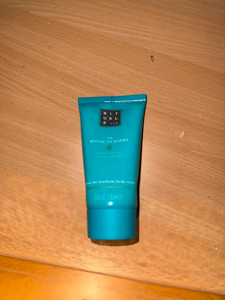 Rituals The Ritual of Karma Body Cream - Nieuw, Sieraden, Tassen en Uiterlijk, Uiterlijk | Lichaamsverzorging, Nieuw, Bodylotion, Crème of Olie