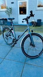 Nagenoeg nieuwe lichtgewicht Cortina sportfiets, Fietsen en Brommers, Overige merken, 28 inch, Zo goed als nieuw, Meer dan 20 versnellingen