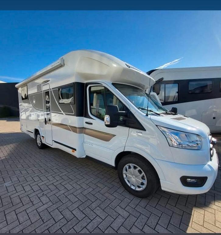 Benimar Cocoon 463 - BJ 10/2023, Caravans en Kamperen, Campers, Particulier, tot en met 5, Half-integraal, Benimar, Ford, Diesel
