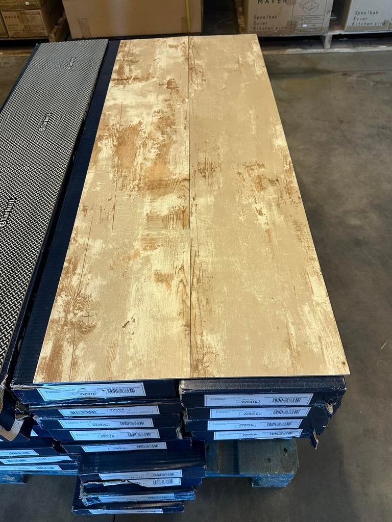 Tarkett iD Inspiration Loose-Lay PVC Laminaat Vloer 75 m², Ophalen, Kunststof, Tarkett, Nieuw