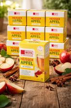 WEPA Heisser Apfel met Vitamine C 16 st (160 Zakjes) twv €70, Ophalen of Verzenden, Nieuw, Poeder of Drank