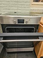 AEG Elektrisch Fornuis met Inductiekookplaat, Ophalen, Gebruikt, Hete lucht, 60 cm of meer