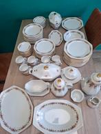 Compleet porselein servies Schirnding Bavaria, Ophalen