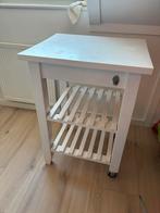 Ikea keuken roltafel bekväm, Ophalen, Gebruikt, 50 tot 100 cm, 25 tot 50 cm