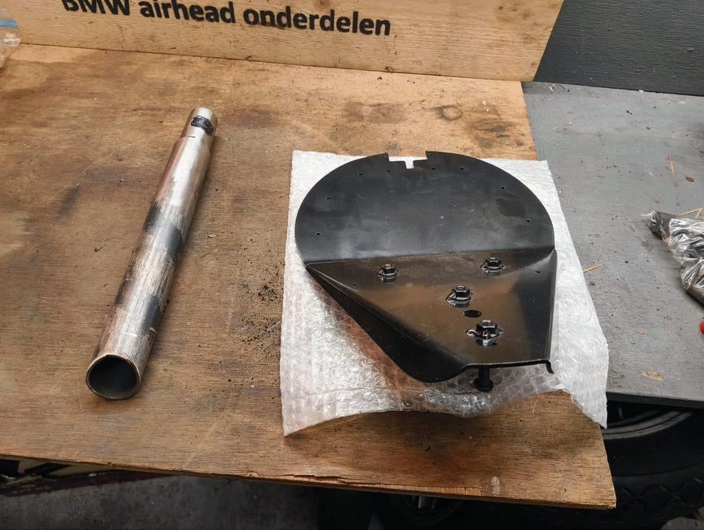 Bmw r100 r90 r80 r75 r65 r60 r45 custom caferacer bobber, Ophalen of Verzenden