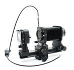 Nikon Bellows PB-6 + PS-6, Audio, Tv en Foto, Fotografie | Lenzen en Objectieven, Ophalen, Gebruikt, Telelens