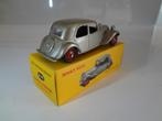 Citroen Traction 11 BL (Wieltje) 1949 Dinky Toys Atlas, Hobby en Vrije tijd, Modelauto's | 1:43, Verzenden, Zo goed als nieuw