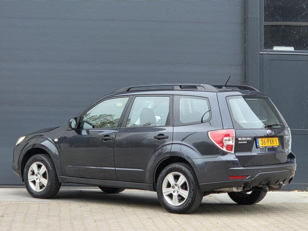Subaru Forester 2.0 X Intro nap a/z onderhouden apk 04'2027!, Auto's, Subaru, 13 km/l, Euro 5, 4 cilinders, Origineel Nederlands