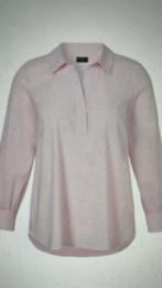 Via Appia Due roze blouse maat 54 nieuw, Kleding | Dames, Grote Maten, Verzenden, Nieuw, Roze, Blouse of Tuniek