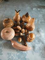 Natuursteen fruit (Onyx marmer), Ophalen of Verzenden