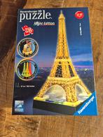 Ravensburger Eiffeltoren, Ophalen of Verzenden, 500 t/m 1500 stukjes, Zo goed als nieuw