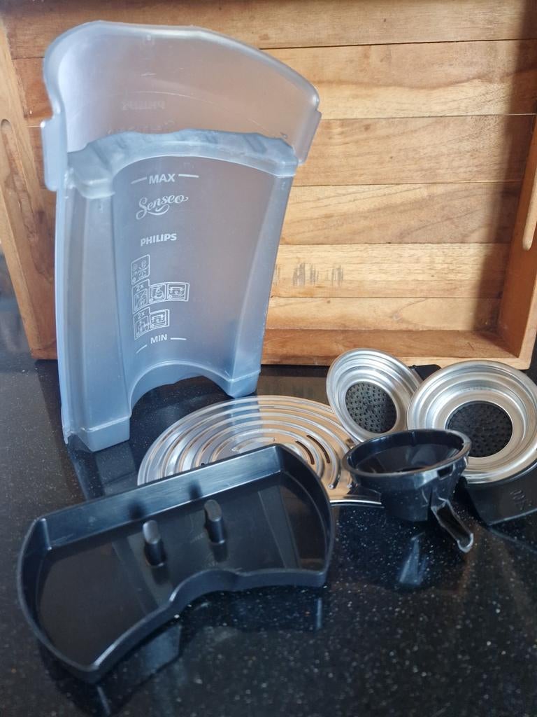 Senseo onderdelen/accessoires voor HD7825/60B, Overige typen, Gebruikt, Ophalen of Verzenden, Senseo