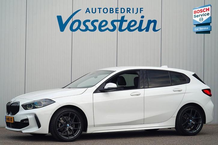 BMW 1-serie 118i Business Edition / M-Sport / 85dkm NAP / Le, Auto's, BMW, Bedrijf, Te koop, 1-Serie, ABS, Achteruitrijcamera