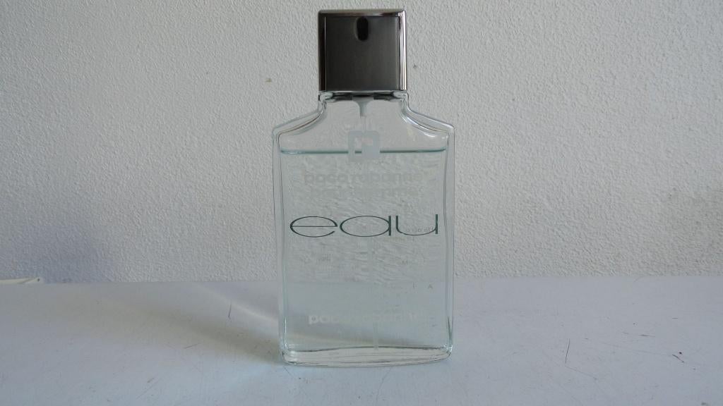 Paco Rabanne pour homme Eau 100 ml zeldzaam, vintage, Ophalen of Verzenden, Gebruikt