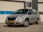 Chrysler Grand Voyager 3.3 I 128KW 2008 Grijs - Nieuwe APK, Auto's, Chrysler, 3301 cc, Grand Voyager, 7 stoelen, Origineel Nederlands