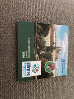MUNTEN SET TSJECHIË IN HET KADER VAN EURO 96, Ophalen of Verzenden, Zo goed als nieuw, Buitenlandse clubs, Overige typen