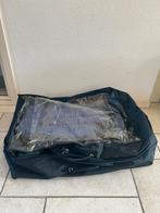 2x Opklapbare Kampeerstoeltjes met Rugzakfunctie