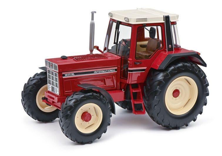 IHC 1455 XL - 1:18 - Schuco, Hobby en Vrije tijd, Modelauto's | 1:18, Nieuw, Overige typen, Overige merken, Ophalen of Verzenden