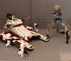LEGO Star Wars Clone Troopers vs Battle Droids Bundel, Ophalen of Verzenden, Zo goed als nieuw, Complete set, Lego