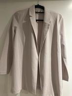 JDY Beige Lange Blazer - Maat XS, Ophalen of Verzenden, Zo goed als nieuw, Maat 34 (XS) of kleiner, Beige