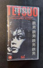 Tetsuo - The Iron Man VHS import, Vanaf 16 jaar, Ophalen of Verzenden, Zo goed als nieuw, Actie en Avontuur