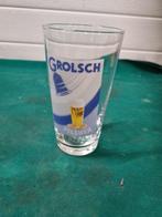 grolsch glas historische reclame, Ophalen of Verzenden, 'T Olde Gre-j, Info@toldegrej.nl, Endepoelstraat 20f Didam