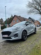 Ford Puma ST LineX  1.0 Ecoboost MHEV Pano + winterpakket, Voorwielaandrijving, 125 pk, Puma, Leder en Stof