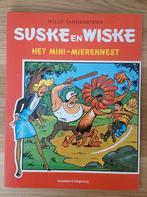 Suske en Wiske het Mini-Mierennest In hele goede staat., Boeken, Stripboeken, Eén stripboek, Ophalen of Verzenden, Gelezen, Willy Vandersteen