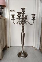 Zeer grote kandelaar, Antiek en Kunst, Ophalen, Overige materialen