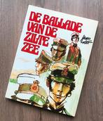 Hugo Pratt/de ballade van de zilte zee , Casterman, Boeken, Eén stripboek, Ophalen of Verzenden, Zo goed als nieuw, Hugo Pratt