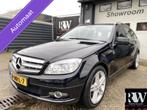 Mercedes C-klasse Estate 180 CGI BlueEFFICIENCY Elegance, Euro 5, Achterwielaandrijving, 1796 cc, Zwart
