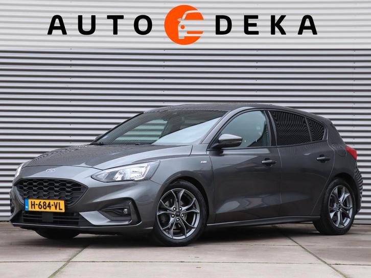 Ford Focus 1.5 EcoBoost ST Line Business Automaat *Winterpac, Auto's, Ford, Bedrijf, Te koop, Focus, ABS, Airbags, Airconditioning