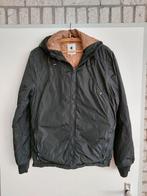 Capsize heren jas, mt L, Kleding | Heren, Jassen | Winter, Ophalen of Verzenden, Zo goed als nieuw, Maat 52/54 (L), Zwart