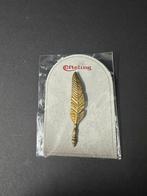 Efteling pin penneveer, Verzamelen, Efteling, Ophalen of Verzenden, Nieuw, Button of Speldje