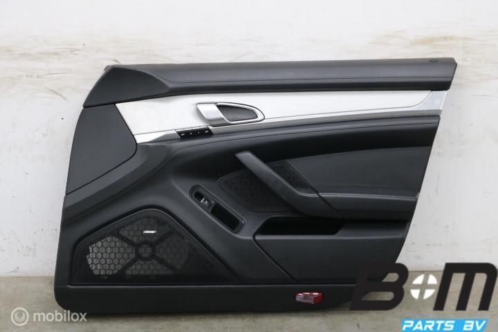 Portierbekleding RV Porsche Panamera 970 97055591201, Auto-onderdelen, Interieur en Bekleding, Gebruikt