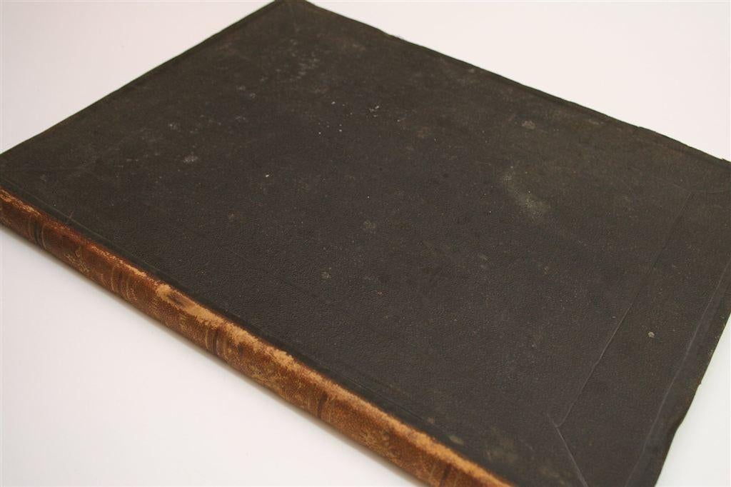 Pracht-Album van Ary Scheffer [1880] — Met 11 Grote Platen, Antiek en Kunst, Ophalen of Verzenden