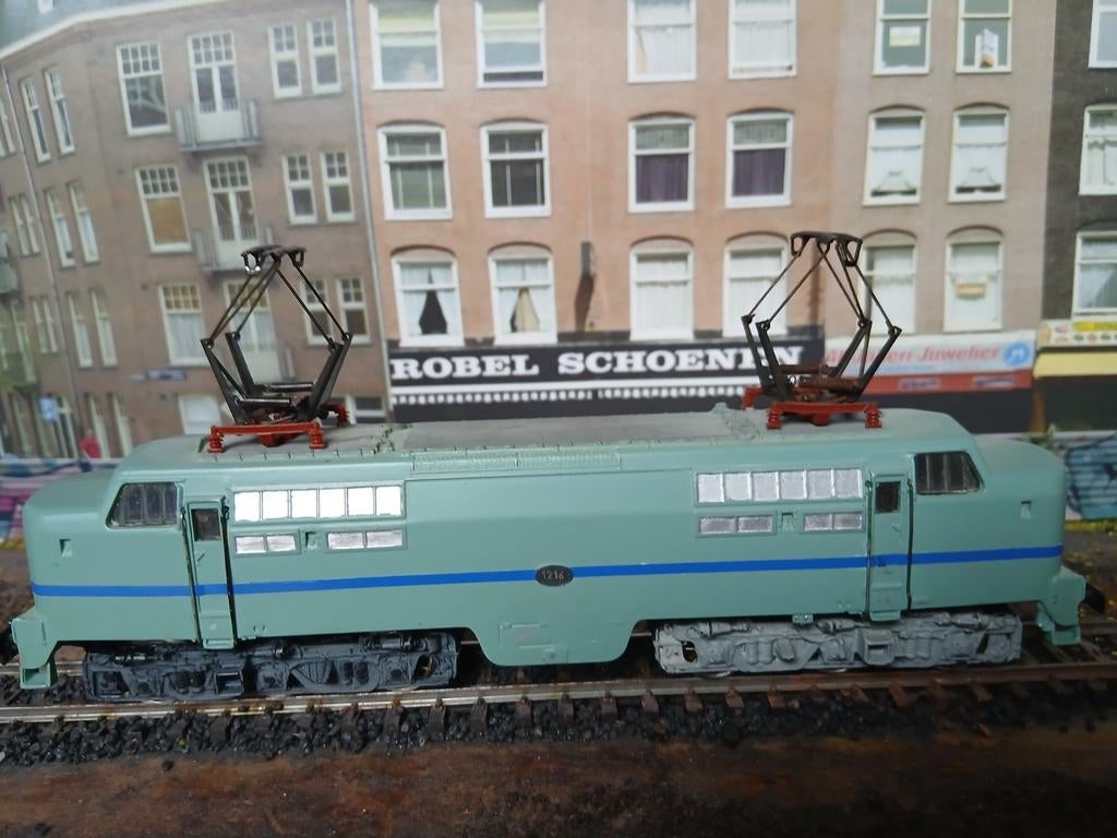 Marklin 1e generatie NS 1200 platines, Hobby en Vrije tijd, Modeltreinen | H0, Ophalen of Verzenden