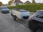 Bockmann bagagewagen (te huur) 1700 liter, Ophalen